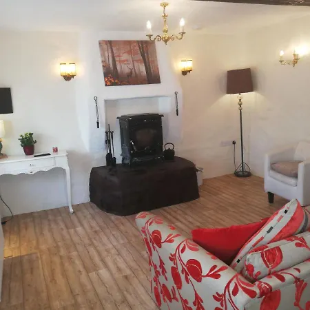 The Barn @ardhill House Ardara