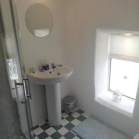 Nyaraló The Barn @ardhill House Ardara