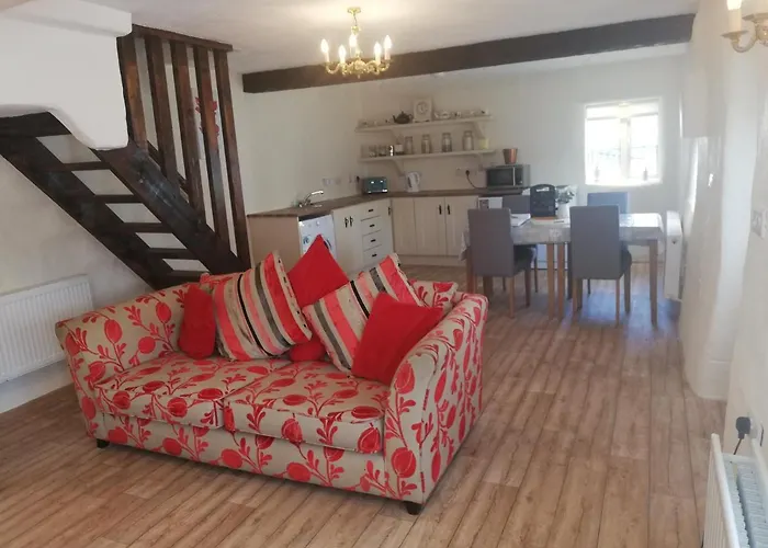 The Barn @ardhill House Holiday home *