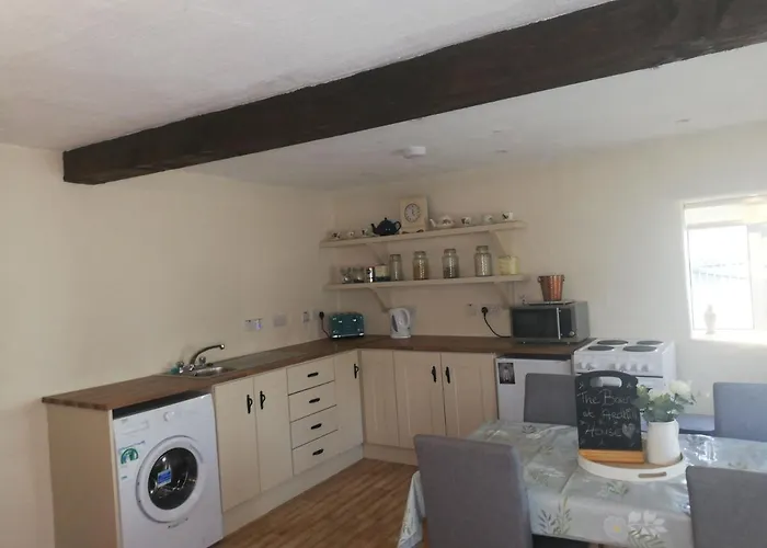 The Barn @ardhill House *